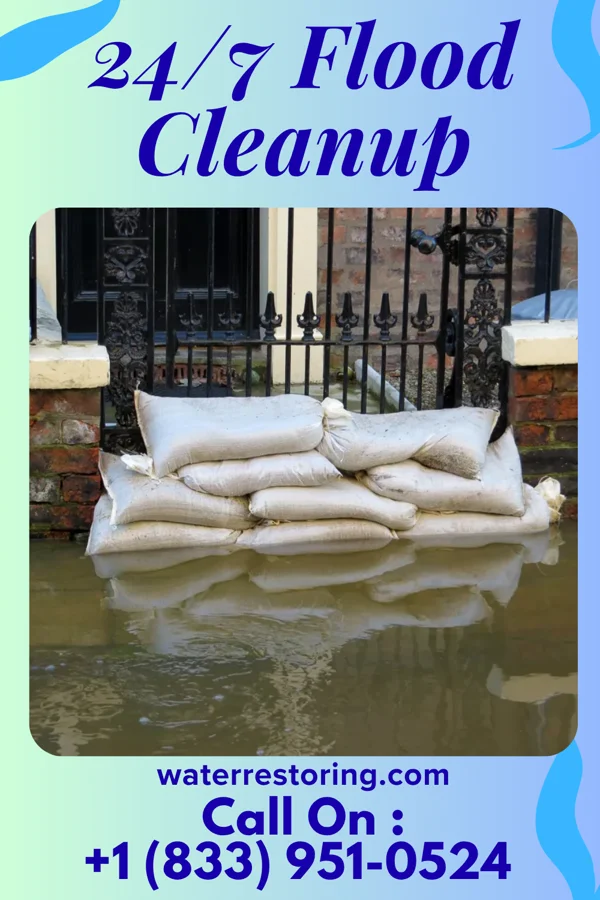 24/7 Flood Cleanup in Canton, MN